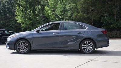 2020 Kia Forte EX