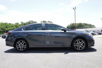 2020 Kia Forte EX