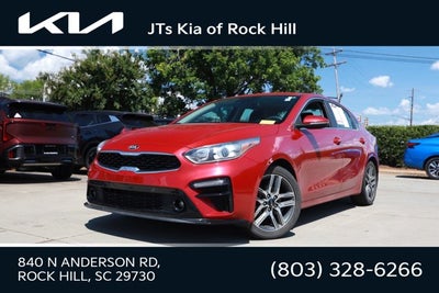 2020 Kia Forte EX