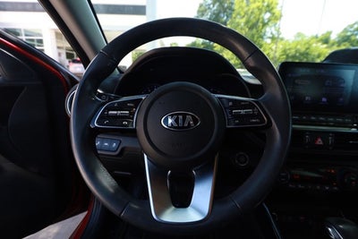 2020 Kia Forte EX