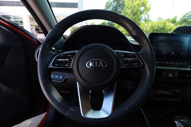 2020 Kia Forte EX