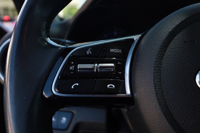 2020 Kia Forte EX