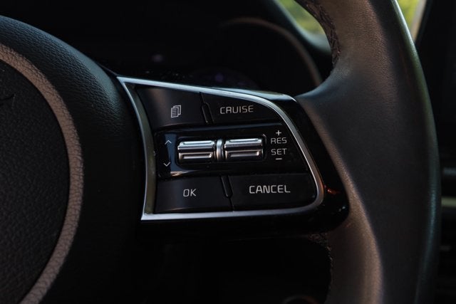 2020 Kia Forte EX