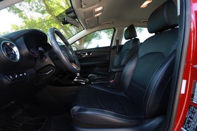 2020 Kia Forte EX