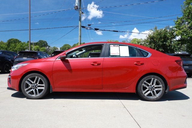 2020 Kia Forte EX