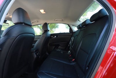 2020 Kia Forte EX