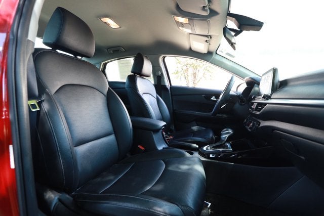 2020 Kia Forte EX