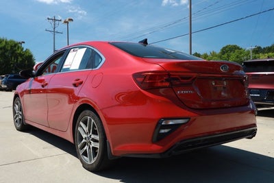 2020 Kia Forte EX