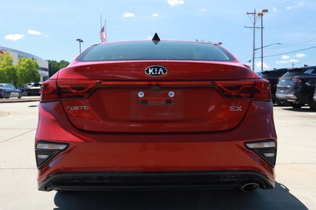 2020 Kia Forte EX