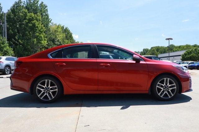 2020 Kia Forte EX