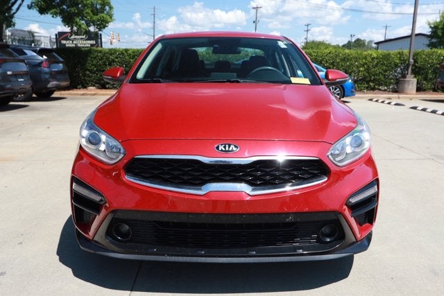 2020 Kia Forte EX