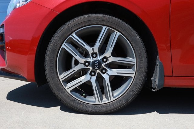 2020 Kia Forte EX