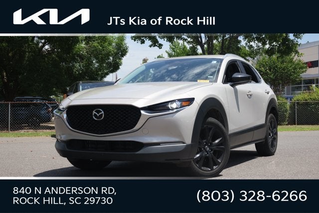 2024 Mazda Mazda CX-30 2.5 S Select Sport