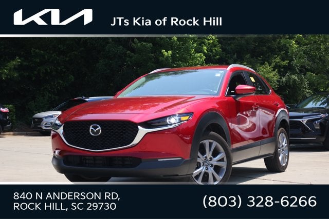 2023 Mazda Mazda CX-30 2.5 S Select Package