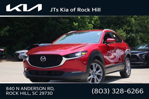 2023 Mazda Mazda CX-30 2.5 S Select Package
