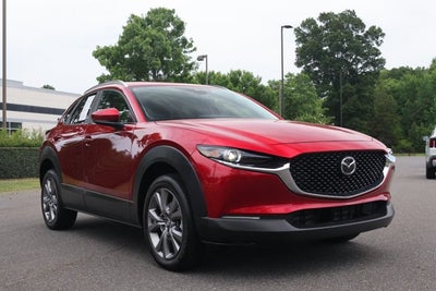 2023 Mazda Mazda CX-30 2.5 S Select Package