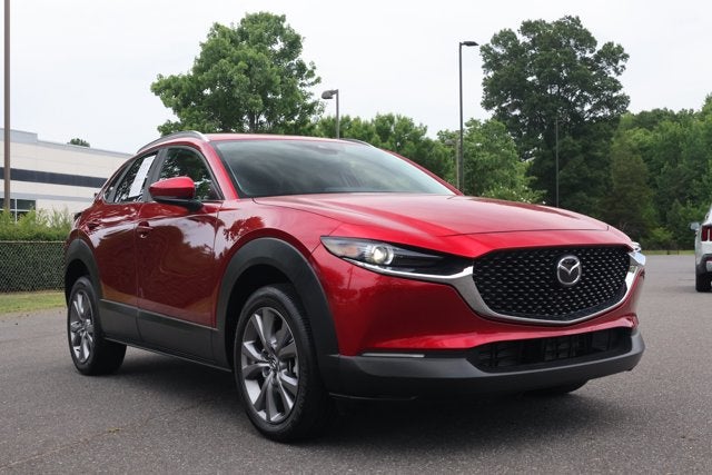 2023 Mazda Mazda CX-30 2.5 S Select Package