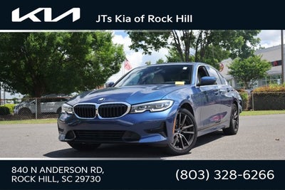 2021 BMW 3 Series 330i xDrive