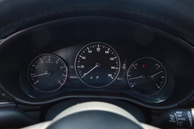 2024 Mazda Mazda3 Sedan 2.5 S Select Sport