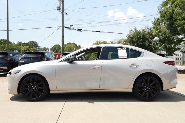 2024 Mazda Mazda3 Sedan 2.5 S Select Sport