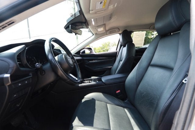 2024 Mazda Mazda3 Sedan 2.5 S Select Sport