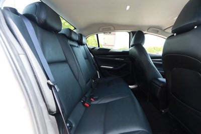 2024 Mazda Mazda3 Sedan 2.5 S Select Sport