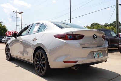 2024 Mazda Mazda3 Sedan 2.5 S Select Sport