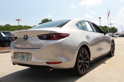 2024 Mazda Mazda3 Sedan 2.5 S Select Sport