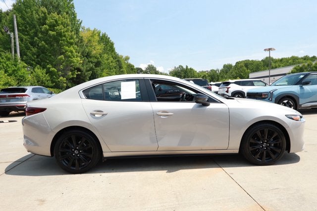 2024 Mazda Mazda3 Sedan 2.5 S Select Sport
