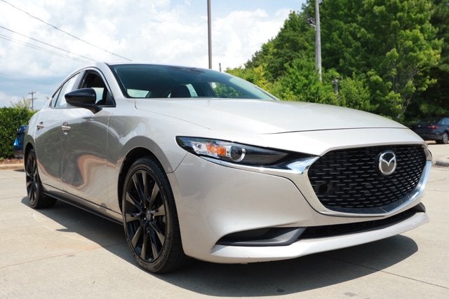 2024 Mazda Mazda3 Sedan 2.5 S Select Sport