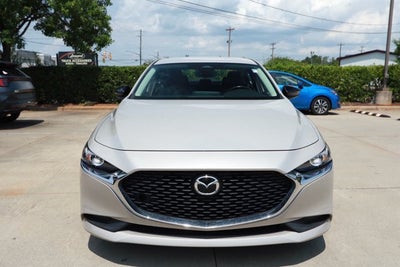2024 Mazda Mazda3 Sedan 2.5 S Select Sport