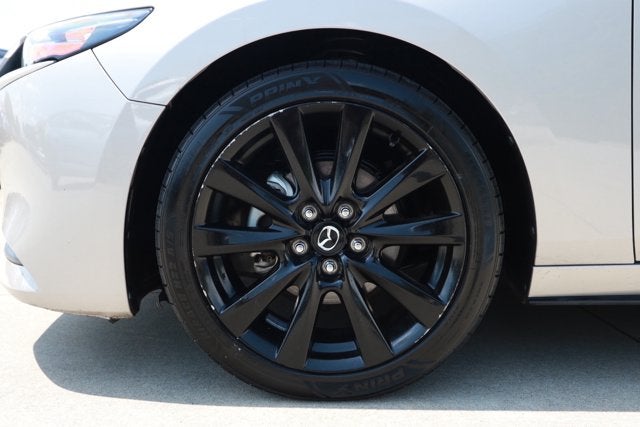 2024 Mazda Mazda3 Sedan 2.5 S Select Sport