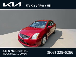 2010 Nissan Sentra 2.0 S