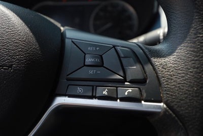 2024 Nissan Versa SV
