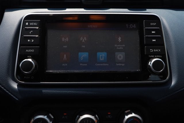 2024 Nissan Versa SV