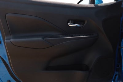 2024 Nissan Versa SV