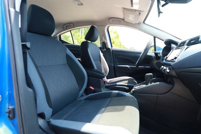 2024 Nissan Versa SV
