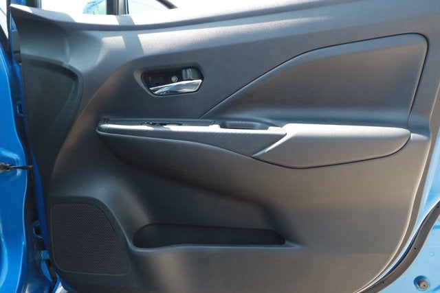 2024 Nissan Versa SV