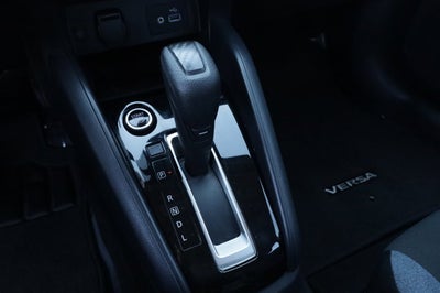 2024 Nissan Versa SV