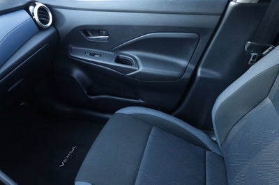 2024 Nissan Versa SV