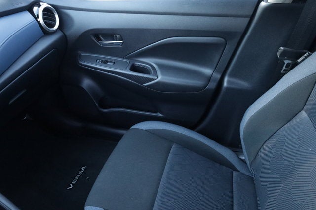 2024 Nissan Versa SV