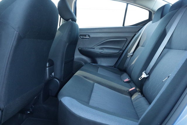 2024 Nissan Versa SV