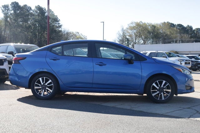 2024 Nissan Versa SV