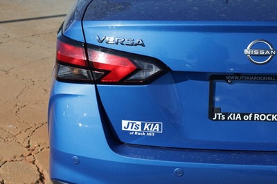 2024 Nissan Versa SV