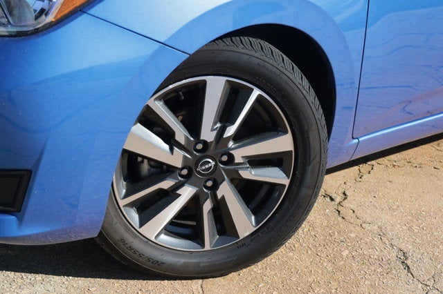 2024 Nissan Versa SV