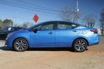2024 Nissan Versa SV