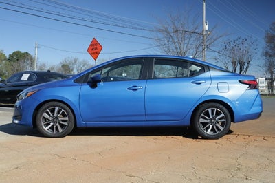 2024 Nissan Versa SV