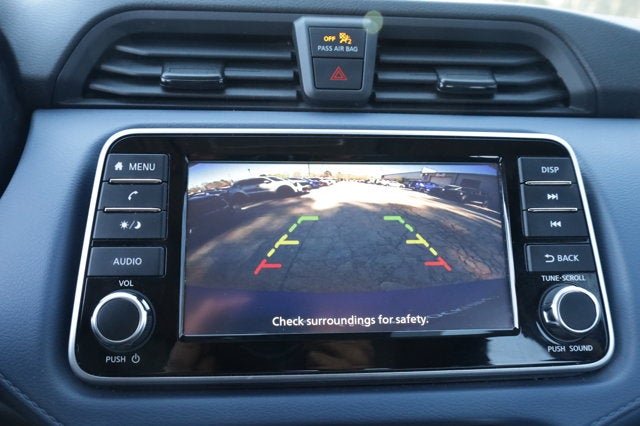 2024 Nissan Versa SV