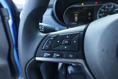 2024 Nissan Versa SV