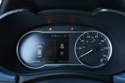 2024 Nissan Versa SV